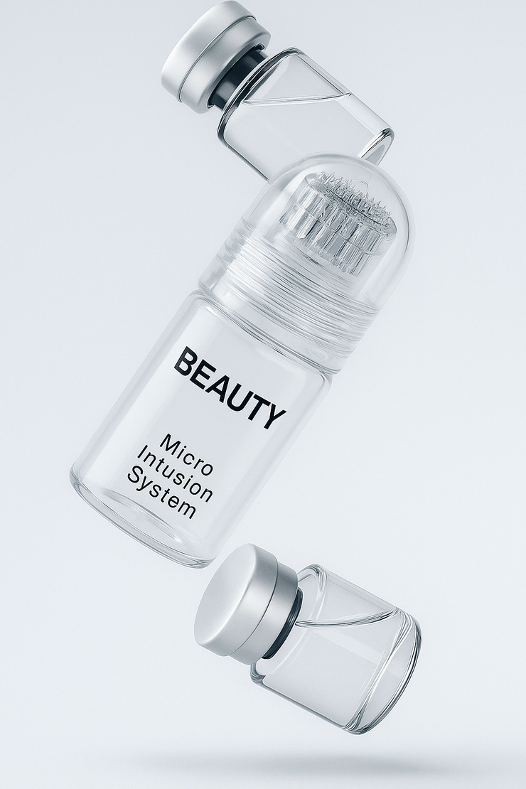 Asivya Micro Infusion System - zur verjüngung deiner Haut