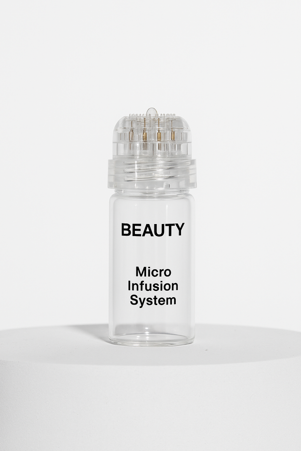 Asivya Micro Infusion System - zur verjüngung deiner Haut