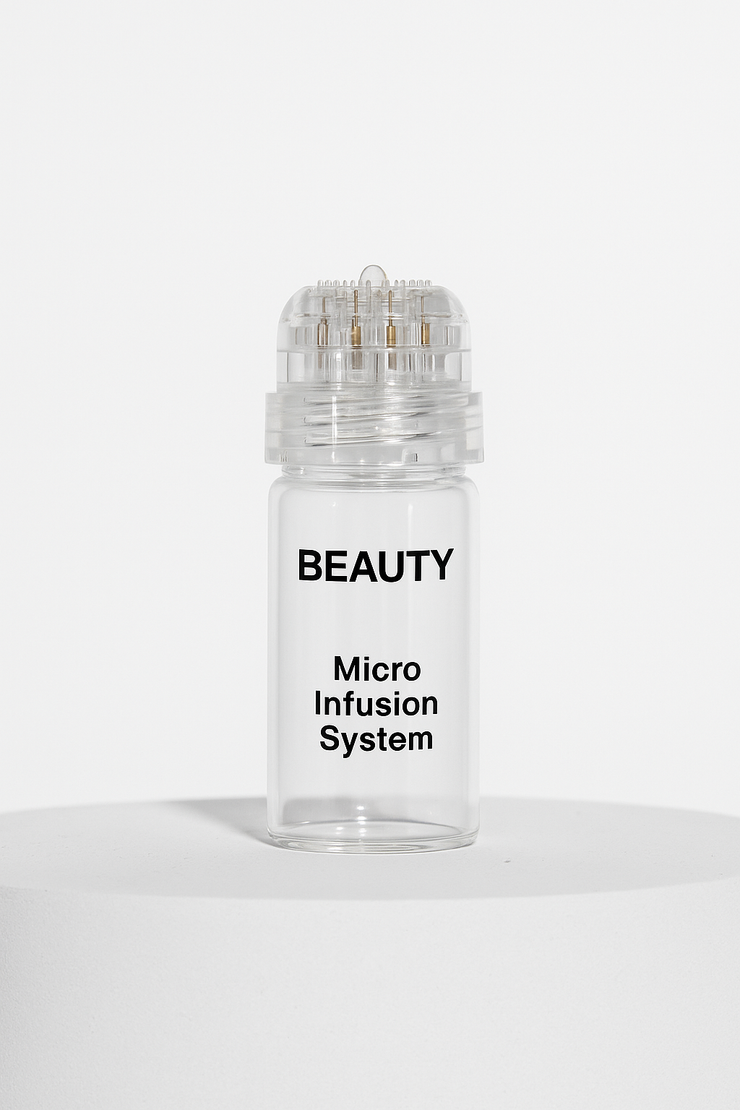 Asivya Micro Infusion System - zur verjüngung deiner Haut