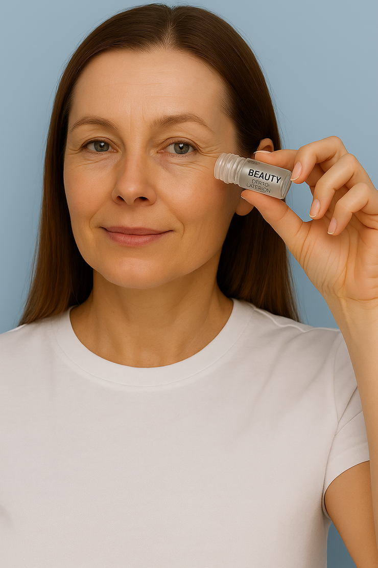 Asivya Micro Infusion System - zur verjüngung deiner Haut