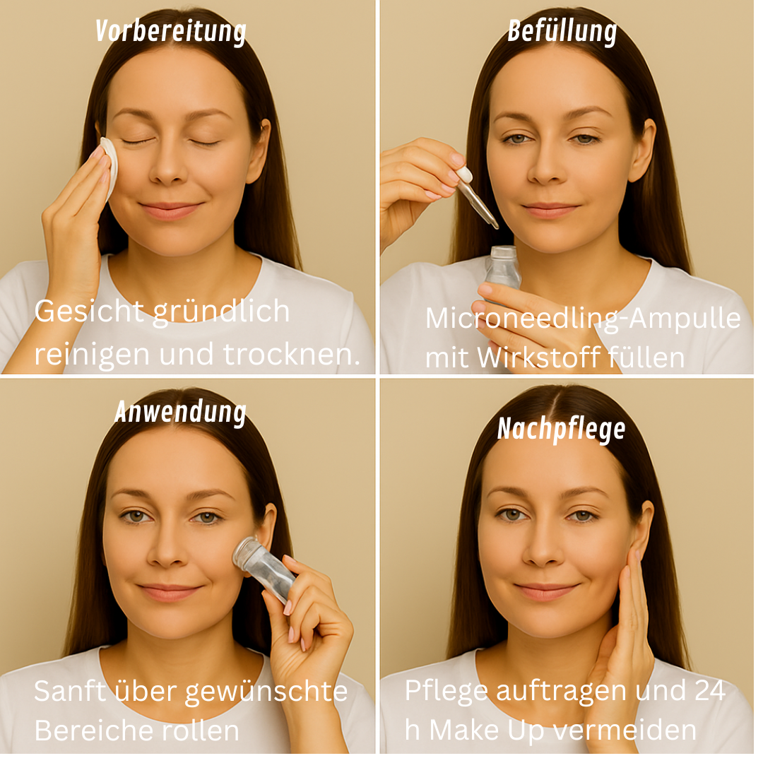 Asivya Micro Infusion System - zur verjüngung deiner Haut